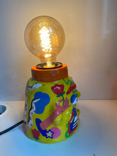 Load image into Gallery viewer, NEW PonkyWots 'Surreal' Lamp (One-Off) Dropping tonight(13th Dec) at 18:30