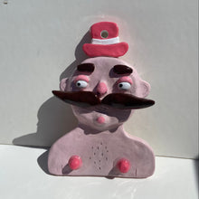Load image into Gallery viewer, 'Pink' MiKEY Holder
