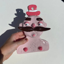 Load image into Gallery viewer, 'Pink' MiKEY Holder