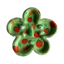 Load image into Gallery viewer, 'Fresh Fruits' Flower Dish
