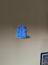 Load image into Gallery viewer, NEW 'Blue' Ponky Wall Shelf (One-Off)