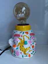 Load image into Gallery viewer, 'Cheetah' Lamp (One-Off)