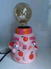 Load image into Gallery viewer, 'Oranges' Lamp (One-Off)