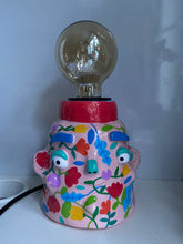 Load image into Gallery viewer, 'Flower Market' Lamp (One-Off)