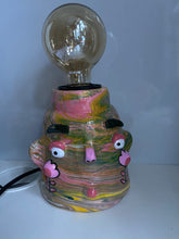 Load image into Gallery viewer, 'Garden Marble' Lamp (One-Off)