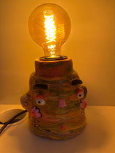 Load image into Gallery viewer, 'Garden Marble' Lamp (One-Off)