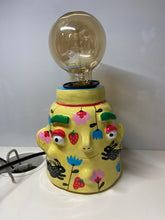 Load image into Gallery viewer, 'Summer Garden' Lamp (One-Off)