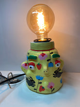 Load image into Gallery viewer, 'Summer Garden' Lamp (One-Off)