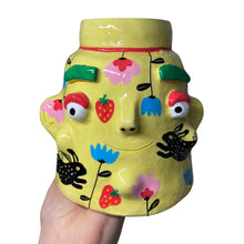 Load image into Gallery viewer, 'Summer Garden' Lamp (One-Off)