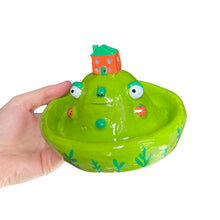 Load image into Gallery viewer, 'Orange Daydreams' House on the Hill