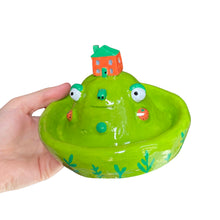 Load image into Gallery viewer, 'Orange Daydreams' House on the Hill