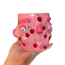 Load image into Gallery viewer, 'Cherry Up' Pot