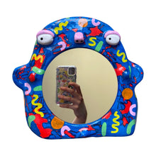 Load image into Gallery viewer, 'Take Me Back To The 90's' Stand-Up Mirror