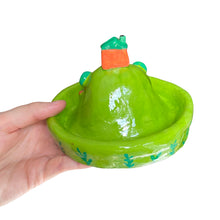 Load image into Gallery viewer, 'Orange Daydreams' House on the Hill