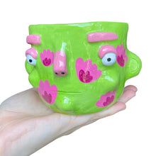 Load image into Gallery viewer, 'Flower Lover' Hanging Pot