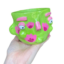 Load image into Gallery viewer, 'Flower Lover' Hanging Pot