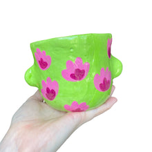 Load image into Gallery viewer, 'Flower Lover' Hanging Pot