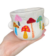 Load image into Gallery viewer, 'I Don't Want To Get In Truffle' Hanging Pot