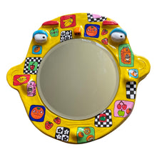 Load image into Gallery viewer, 'More Than 5 A Day' BIG Ponky Wall Mirror