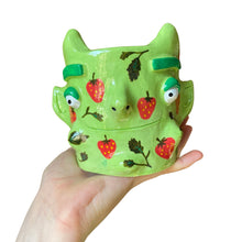 Load image into Gallery viewer, 'A Berry Cheeky Devil' Pot