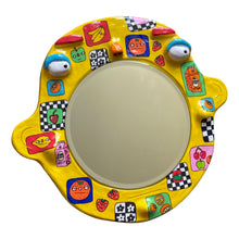Load image into Gallery viewer, 'More Than 5 A Day' BIG Ponky Wall Mirror