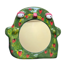 Load image into Gallery viewer, 'A Bountiful Bundle of Berries' Stand-Up Mirror