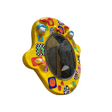Load image into Gallery viewer, 'More Than 5 A Day' BIG Ponky Wall Mirror