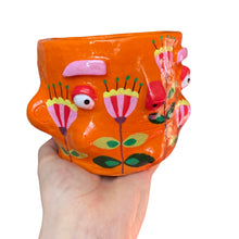 Load image into Gallery viewer, 'A Fairy's Favourite Flower' Chunky Pot