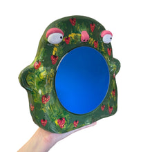 Load image into Gallery viewer, 'A Bountiful Bundle of Berries' Stand-Up Mirror