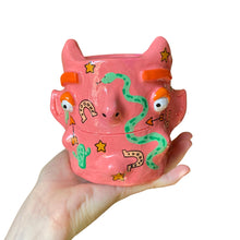 Load image into Gallery viewer, 'Western Devil' Pot