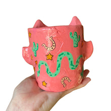 Load image into Gallery viewer, 'Western Devil' Pot
