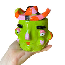 Load image into Gallery viewer, 'Spotty Susan' Cowgirl Pot