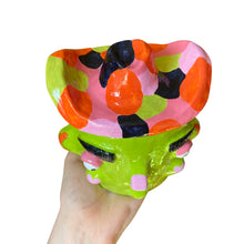 Load image into Gallery viewer, 'Spotty Susan' Cowgirl Pot