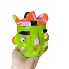 Load image into Gallery viewer, 'Spotty Susan' Cowgirl Pot