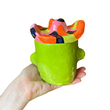 Load image into Gallery viewer, 'Spotty Susan' Cowgirl Pot