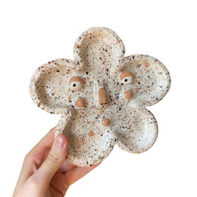 Load image into Gallery viewer, 'Broody Beige' Flower Dish