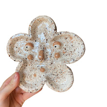Load image into Gallery viewer, 'Broody Beige' Flower Dish