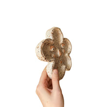 Load image into Gallery viewer, 'Broody Beige' Flower Dish