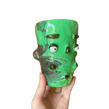 Load image into Gallery viewer, 'Sea Green Marble' Vase