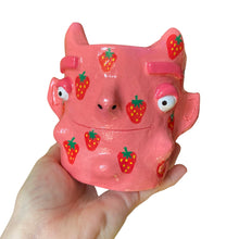 Load image into Gallery viewer, 'Beelzebub's Berries' Devil Pot