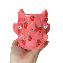 Load image into Gallery viewer, 'Beelzebub's Berries' Devil Pot