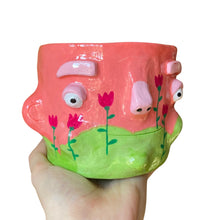 Load image into Gallery viewer, 'Can You Smell The Roses' Pot