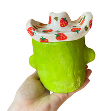 Load image into Gallery viewer, 'Girl U Lookin Berry Cute' Cowgirl Pot