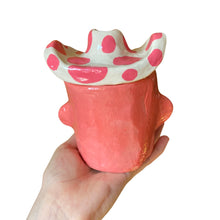 Load image into Gallery viewer, 'VibeKen' Cowboy Pot