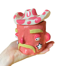 Load image into Gallery viewer, 'VibeKen' Cowboy Pot