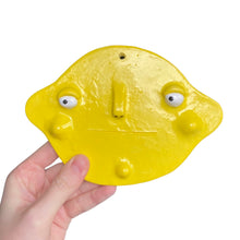 Load image into Gallery viewer, The Lemon Wall Hanging