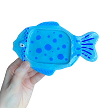Load image into Gallery viewer, NEW 'Blue' Fish Soap Dish (One-Off)