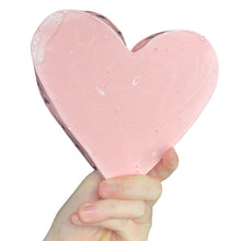 Load image into Gallery viewer, 'Tulips' Heart Dish (one-off)