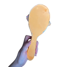 Load image into Gallery viewer, Hand-Held 'Marble' Mirror (One-Off)