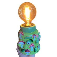 Load image into Gallery viewer, 'Mushrooms' Lamp Base (One-Off)